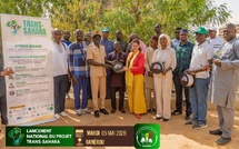 Ranérou accueille le lancement national du Projet Trans-Sahara