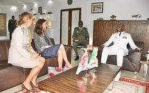 Partenariat de Défense : L'axe Dakar-Londres se renforce au sommet de la hiérarchie militaire