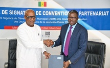 JOJ Dakar 2026 : L'ADM et le COJOJ s’unissent pour territorialiser l'héritage olympique