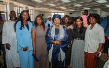 Vision Sénégal 2050 : Le capital humain au cœur de l’inauguration de la crèche inclusive WETTI