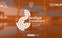 Forum de Paris sur la Paix : Rabat au cœur des « Transitions résilientes » en juin 2026