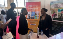 Entrepreneuriat: La DER/FJ mobilise ses guichets de financement au salon Senforce 2026