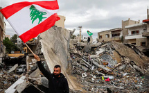 Sud-Liban : À Hasbaya, le spectre des destructions israéliennes hante la population