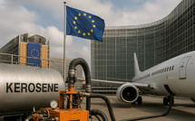 Kérosène : l'UE agit pour éviter les annulations de vols cet été