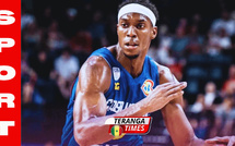 Basket Africa League : L’ASC Ville de Dakar mise sur Williams Tavares pour conquérir Kigali