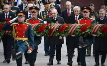 Moscou réduit encore son défilé du 9 mai sous fond de guerre en Ukraine et de fortes tensions sécuritaires