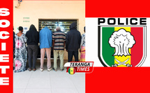 État civil : Un vaste réseau de fraude documentaire démantelé à Ziguinchor