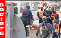 Incidents à Jaxaay : Interpellations chez les jeunes de Pastef après des affrontements internes