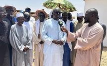 Hydraulique : L'OFOR mobilise quatre nouveaux forages pour la cité religieuse de Touba