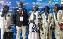 Dakar 2026 : Le Sénégal magnifie l'impact du lionisme lors de la 45ème Convention du District Multiple 403