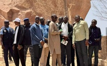 Dakar 2026 : Le Ministre Amadou Ba mobilise le Monument de la Renaissance pour le rendez-vous olympique !