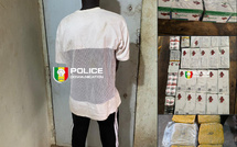 Sécurité : La BRS de Kédougou démantèle un réseau de trafic de stupéfiants à Bantaco