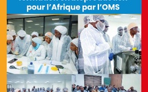 Santé : L’Institut Pasteur de Dakar désigné Centre régional de formation en bioproduction par l’OMS