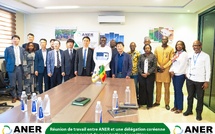 Développement Durable : L’ANER et une délégation coréenne vers l’autonomisation énergétique des villages