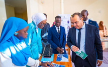 Mauritanie : 50 jeunes filles formées aux métiers porteurs grâce au projet JDS soutenu par l'Ambassade des Pays-Bas