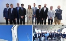Aviation européenne: EUROCONTROL tient son 18e Bureau du Président à Istanbul et fixe ses priorités stratégiques avant le Conseil Provisoire de juin