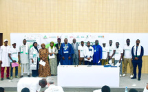 Climathon Kaffrine 2026: l'USSEIN mobilise la jeunesse africaine autour de l'innovation climatique et agricole