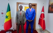 GSR-26 à Ankara : l'ARTP du Sénégal représente l'Afrique de l'Ouest au Symposium mondial des régulateurs des télécommunications