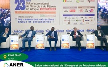 Salon International de l’Énergie : L’ANER s’illustre lors de l’ouverture du SIEPA 2026
