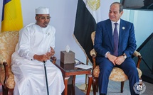 Sommet Africa Forward : Rencontre stratégique entre Mahamat Idriss Deby Itno et Abdel Fattah Al-Sissi