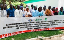 Agriculture : L’ANACIM déploie ses prévisions saisonnières 2026 auprès des producteurs à Thiès