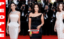 Festival de Cannes 2026 : Demi Moore, Leïla Bekhti et Anaïs Demoustier illuminent la première montée des marches
