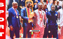 Football : Le Sénégal veut organiser la Coupe d’Afrique des nations 2032