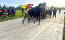 Flintlock 2026 : Triomphe historique des Forces Spéciales Marines du Sénégal