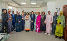 Sénégal-Belgique : le ministère de la Famille signe un partenariat avec Enabel pour l'autonomisation des femmes