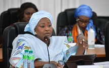 Maïmouna Dièye à l'Assemblée: un ministère social «engagé mais à accélérer»