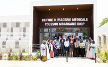 Santé et RSE : la SECAA SA renforce son appui à l’Hôpital Youssou M’Bargane Diop avec un nouveau centre d’imagerie médicale