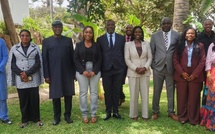 CEDEAO : les conseillers juridiques des institutions en retraite stratégique à Banjul