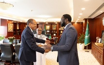 Union africaine : échanges autour de la stabilité et du dialogue au Sahel