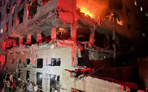 Gaza : Israël cible un chef militaire du Hamas dans une frappe meurtrière