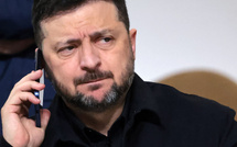 Ukraine : nouvelles frappes russes à Kyiv, Zelensky promet des représailles