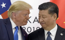 Etats-Unis – Chine : Trump adoucit sa position lors d’une visite à Pékin
