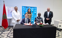 Gouvernance : À Rabat, Expertise France et l'OGP s'allient pour des institutions publiques plus transparentes et inclusives