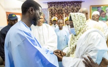 Solidarité et Spiritualité : Le Président de la République en visite auprès des foyers religieux à Louga et Guéoul