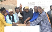 Infrastructures: Le Président Adama Barrow lance un projet national de 1 500 km de routes pour transformer la Gambie