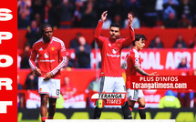 Manchester United s’impose dans un match à 5 buts face à Nottingham Forest