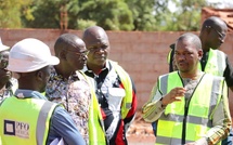 Burkina Faso : reprise des travaux de bitumage sur l’axe Moami-Orodara