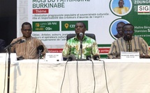 Culture : À Ouagadougou, le BBDA invite les créateurs à s'engager pour la souveraineté culturelle du Burkina Faso