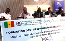 La Police nationale du Sénégal renforce l’intégration des droits humains dans les opérations sécuritaires