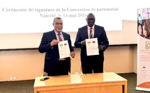 Sénégal–Maroc: l’USSEIN et l’ENA de Meknès scellent un partenariat stratégique en agriculture