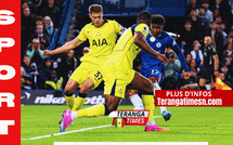 Mené par un grand Enzo Fernandez, Chelsea punit Tottenham et s'adjuge le derby de Londres