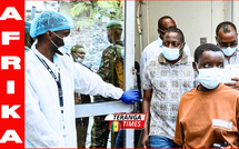 Santé : Un médecin américain exposé à Ebola en Ouganda transféré sous haute sécurité dans un hôpital de Prague