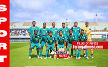 CAN U17: L'heure de vérité pour les Lionceaux de Lamine Sané face à l'Algérie