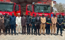 Protection civile: Comment l’État déploie le maillage des secours à Ndiaganiao, Fissel et Thiadiaye