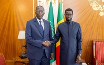 Journée nationale du dialogue : Bassirou Diomaye Faye réunit quatre anciens Premiers ministres au Palais