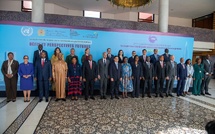 Maintien de la paix: la Côte d’Ivoire réaffirme son engagement à la Conférence ministérielle de Rabat
